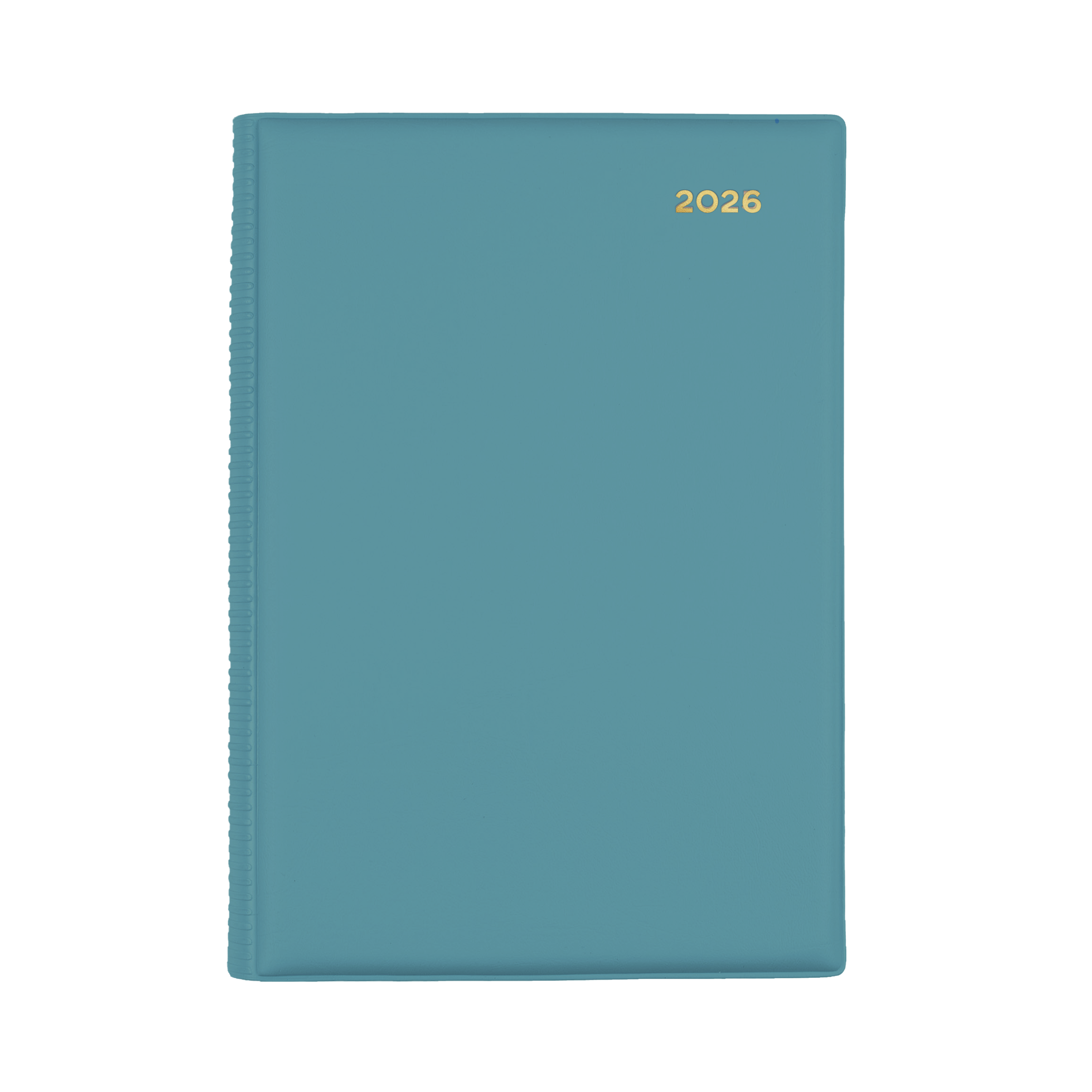 Belmont Calendar Year 2026 Diary/Planner, Week to View, A5 Hard Cover