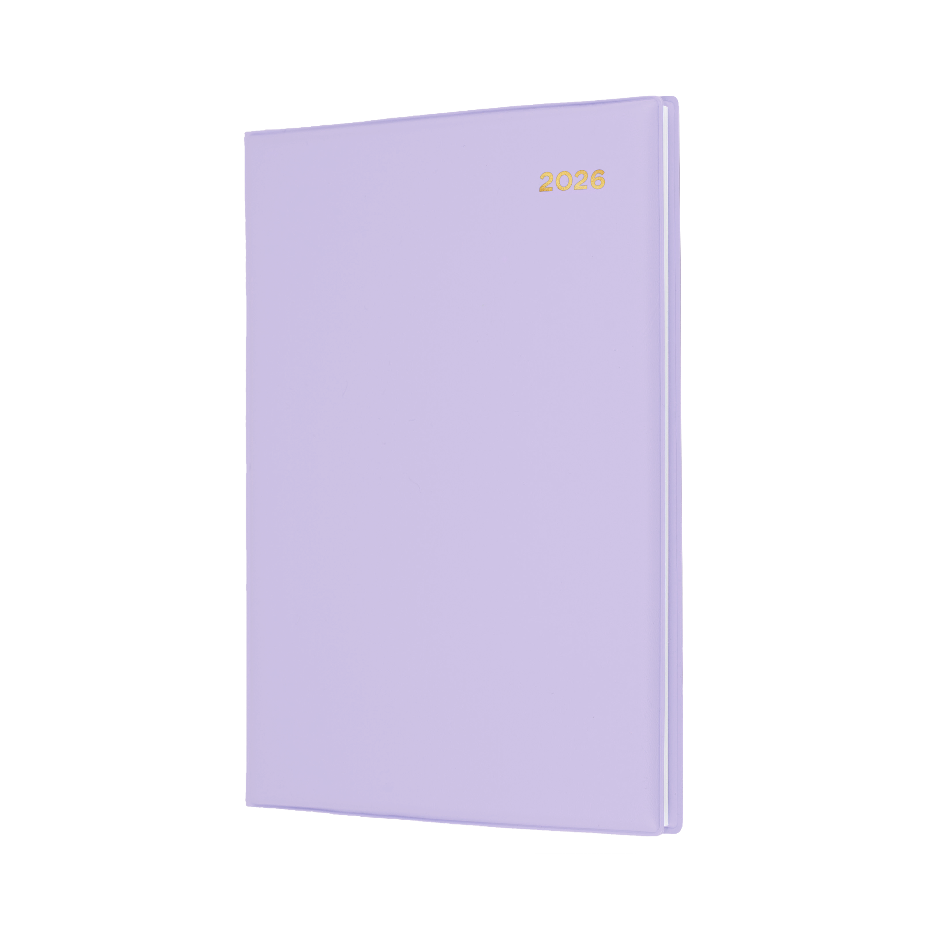Belmont Calendar Year 2026 Diary/Planner, Week to View, A5 Hard Cover