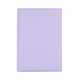 2027 Calendar Year Diary/Planner - 12 Month A5 Week to View - PVC Cover - Collins Belmont Range