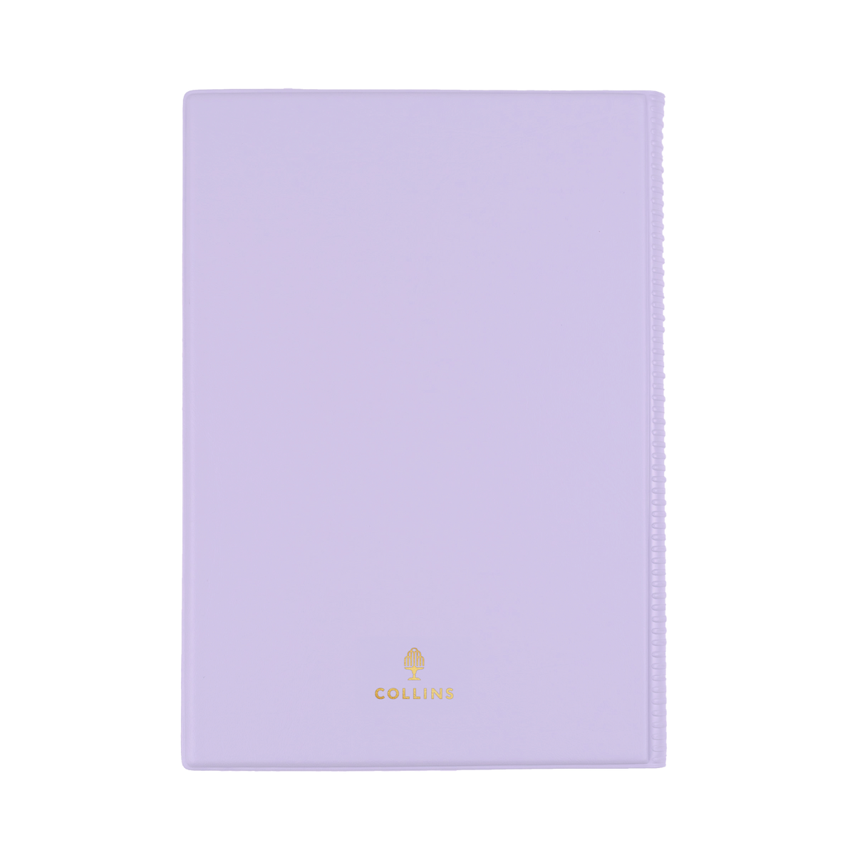 2027 Calendar Year Diary/Planner - 12 Month A5 Week to View - PVC Cover - Collins Belmont Range