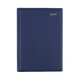 2027 Calendar Year Diary/Planner - 12 Month A5 Week to View - PVC Cover - Collins Belmont Range