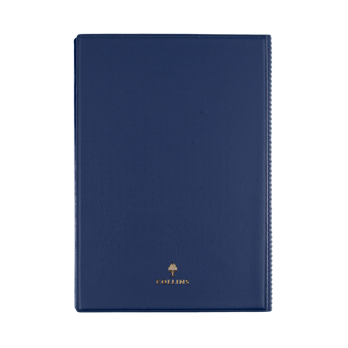 2027 Calendar Year Diary/Planner - 12 Month A5 Week to View - PVC Cover - Collins Belmont Range