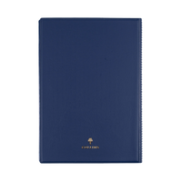 2027 Calendar Year Diary/Planner - 12 Month A5 Week to View - PVC Cover - Collins Belmont Range