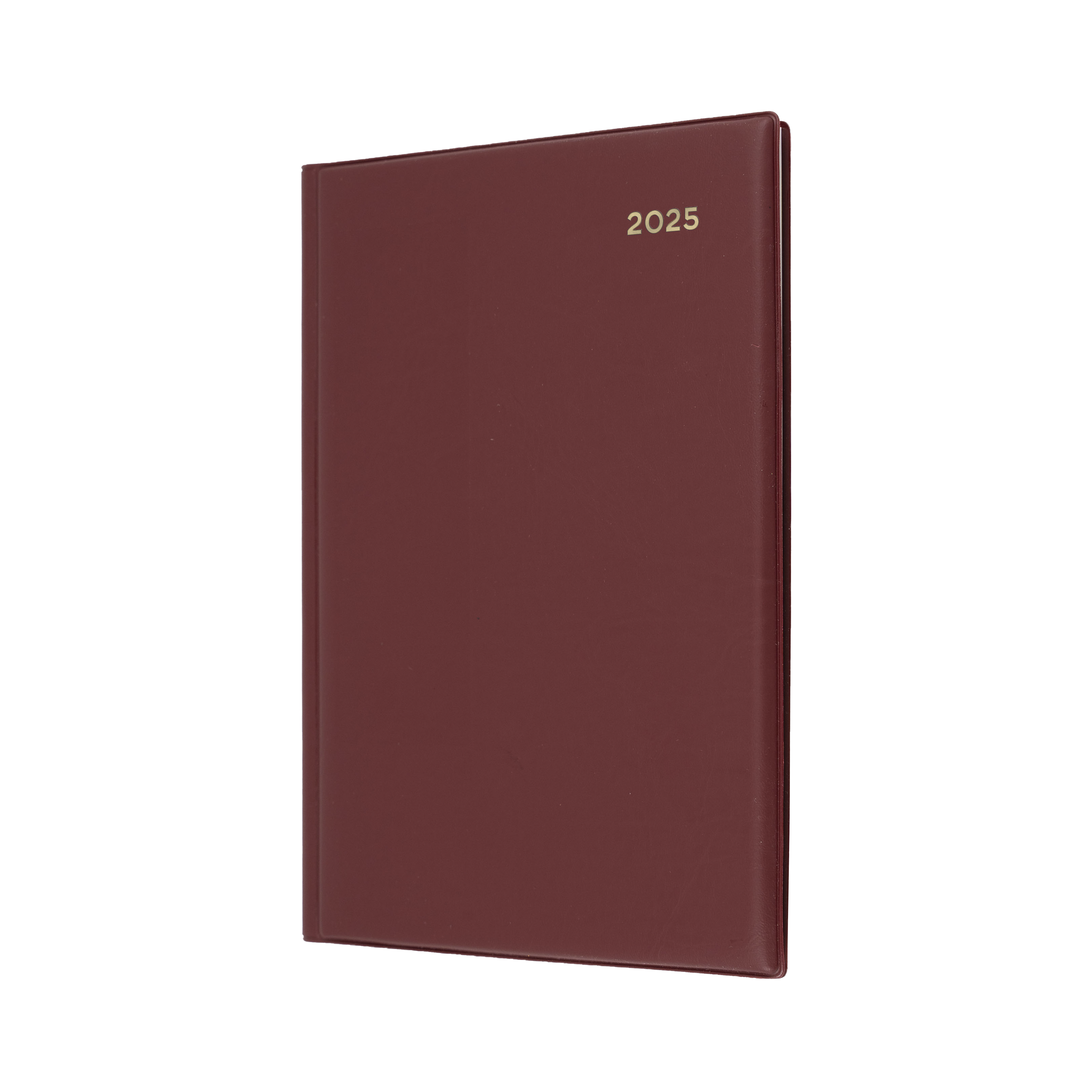 Belmont -A5 - Week-to-View - 2025 Calendar Year Diary/Planner