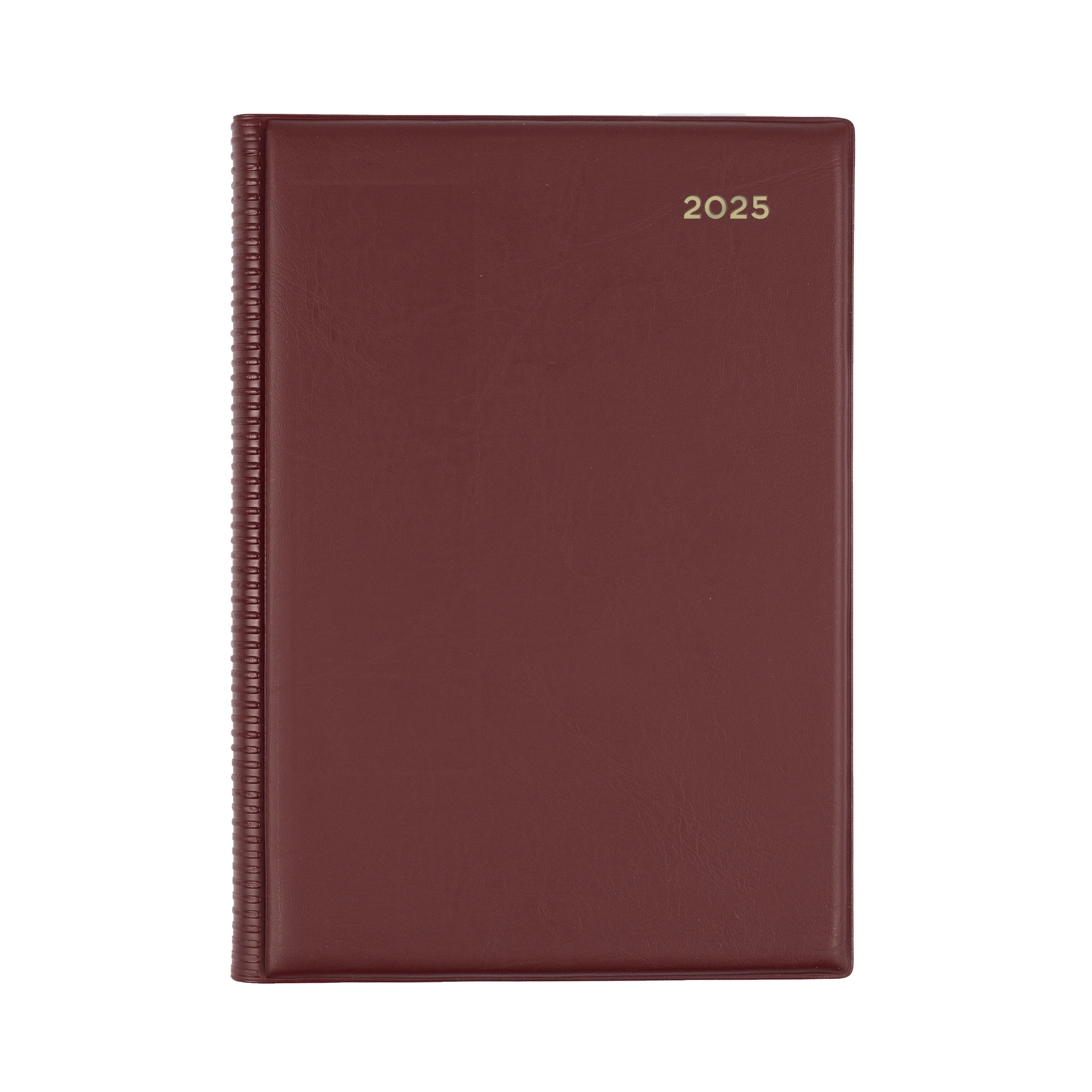 Belmont -A5 - Week-to-View - 2025 Calendar Year Diary/Planner
