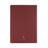 2027 Calendar Year Diary/Planner - 12 Month A5 Week to View - PVC Cover - Collins Belmont Range