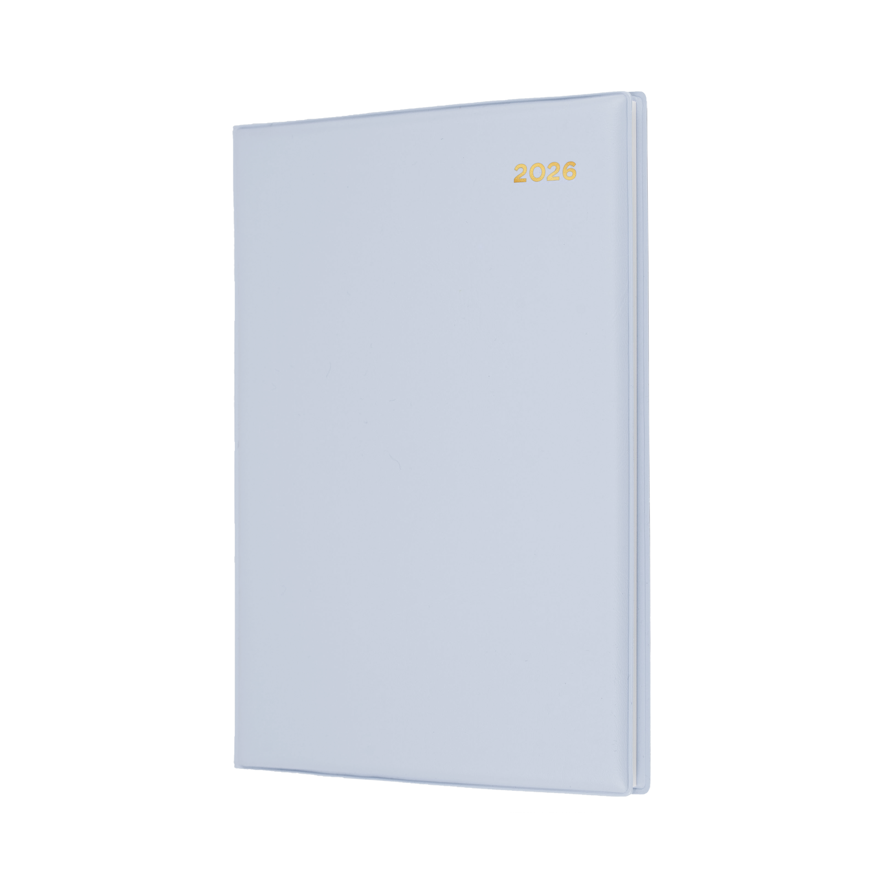Belmont Calendar Year 2026 Diary/Planner, Week to View, A5 Hard Cover
