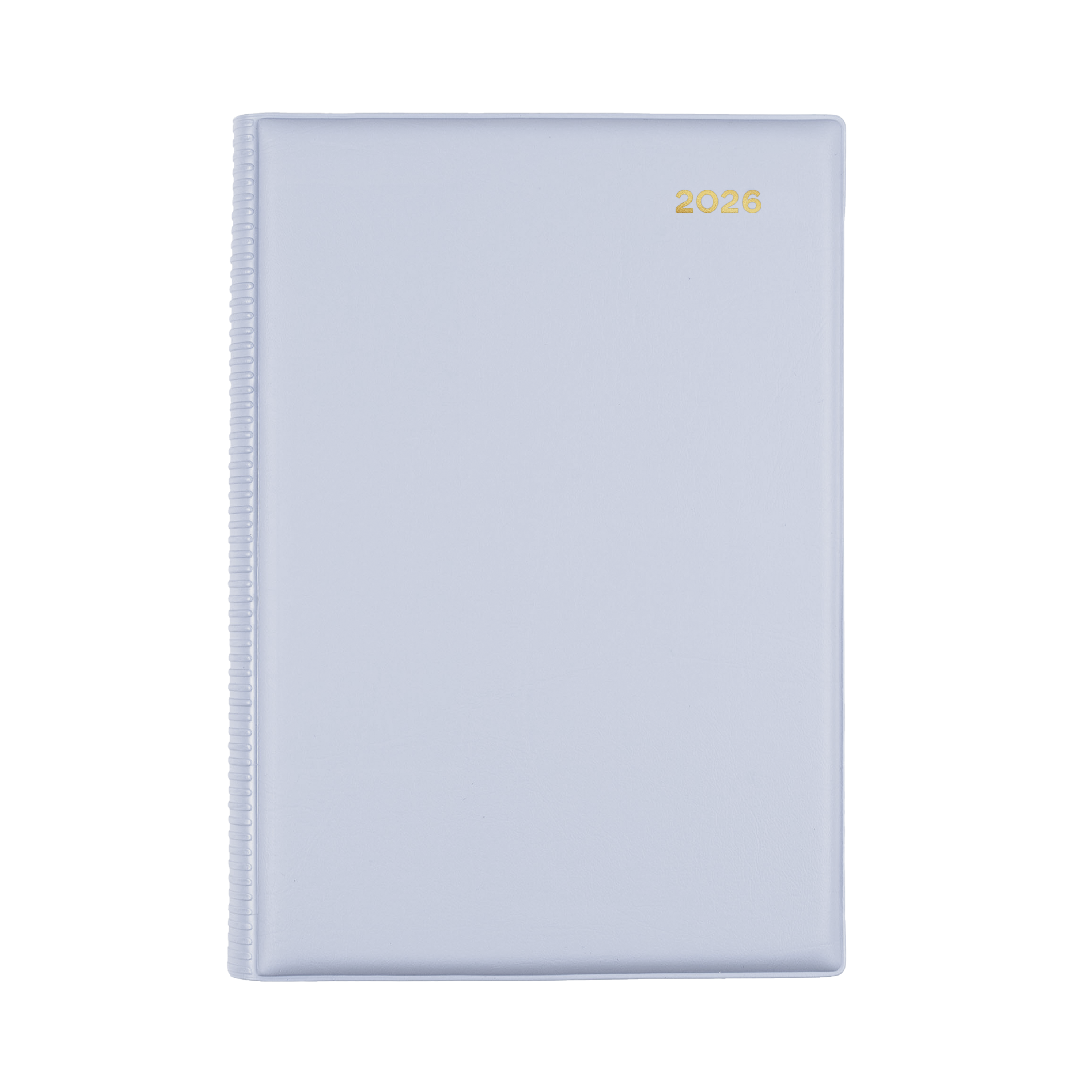 Belmont Calendar Year 2026 Diary/Planner, Week to View, A5 Hard Cover