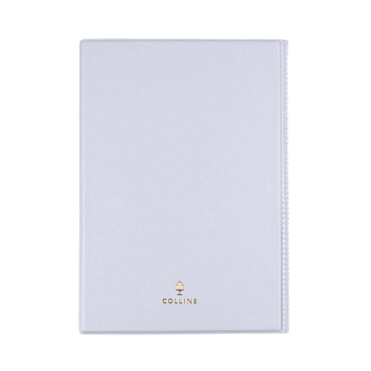 2027 Calendar Year Diary/Planner - 12 Month A5 Week to View - PVC Cover - Collins Belmont Range