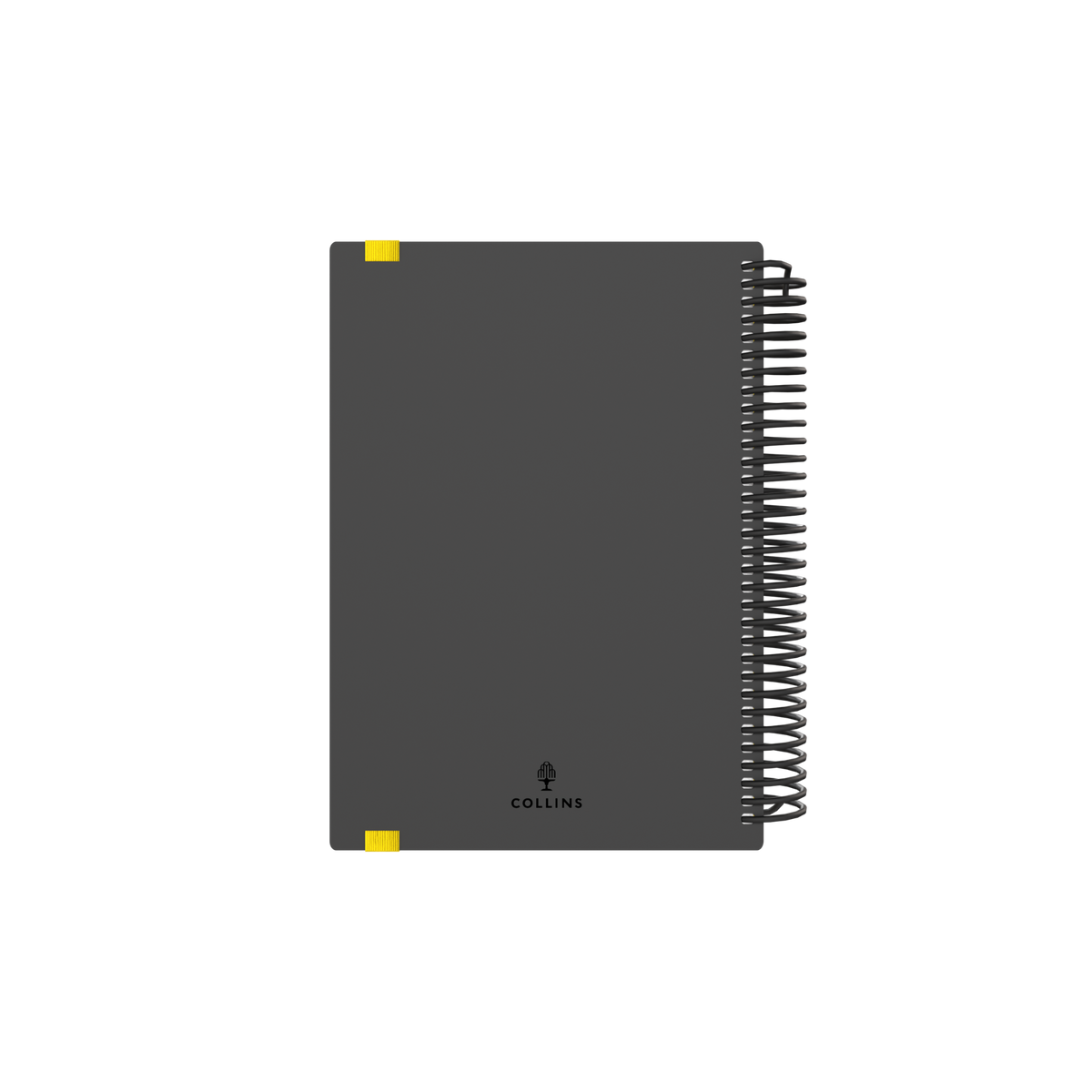 Collins - Delta 2025-2026 Financial Year Diary/Planner, Day to Page, A5 Wiro Bound