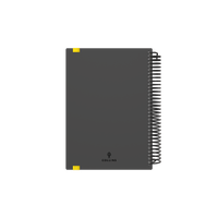 Collins - Delta 2025-2026 Financial Year Diary/Planner, Day to Page, A5 Wiro Bound