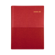 Collins - Vanessa 2025-2026 Financial Year Diary/Planner, Week to View, A4 PU Soft Cover