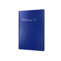 Collins - Kingsgrove 2025-2026 Financial Year Diary/Planner, Week to View, A4 Hard Cover