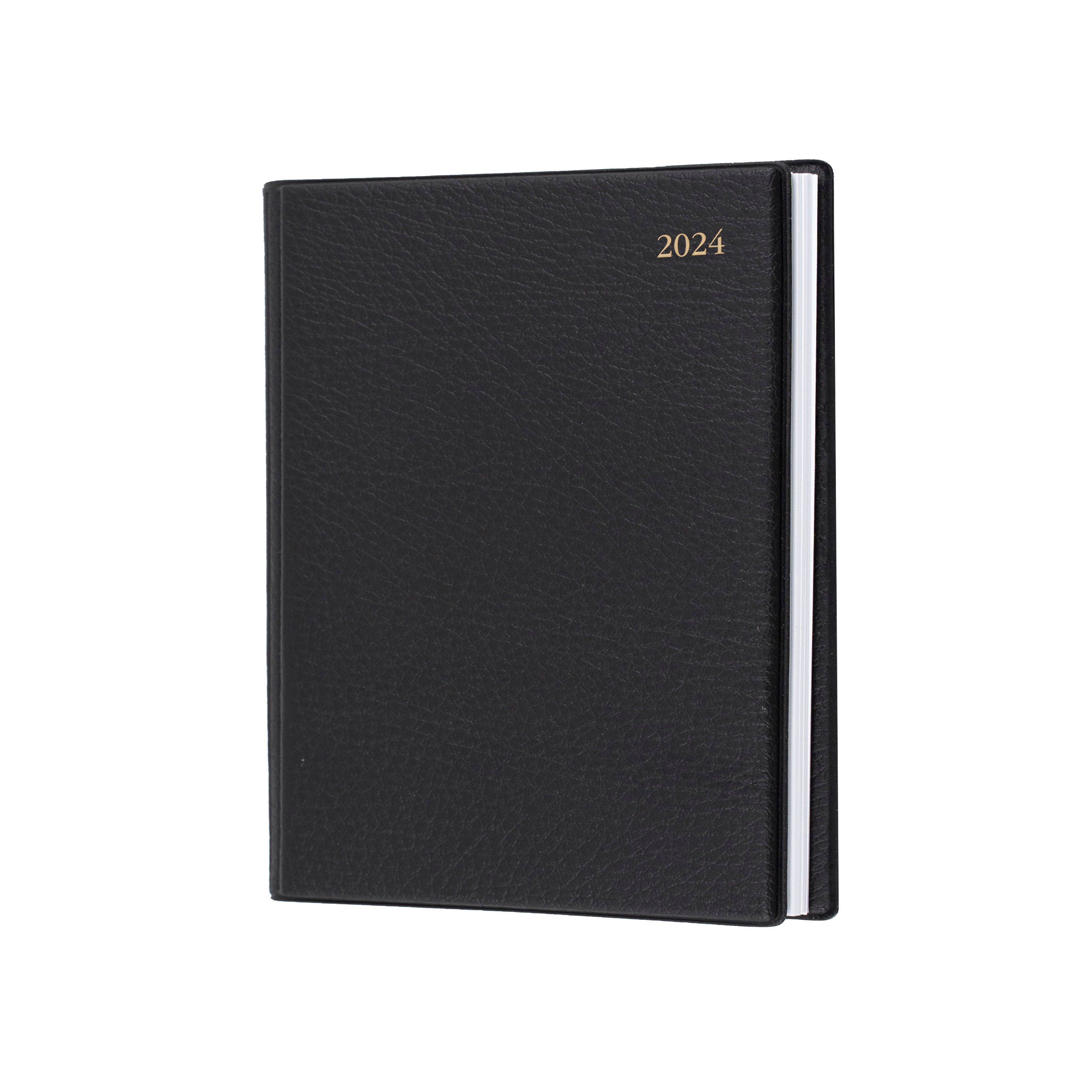 Collins Associate 2024 Diary - Day to a Page View (8am - 6pm, 1/2 hourly)