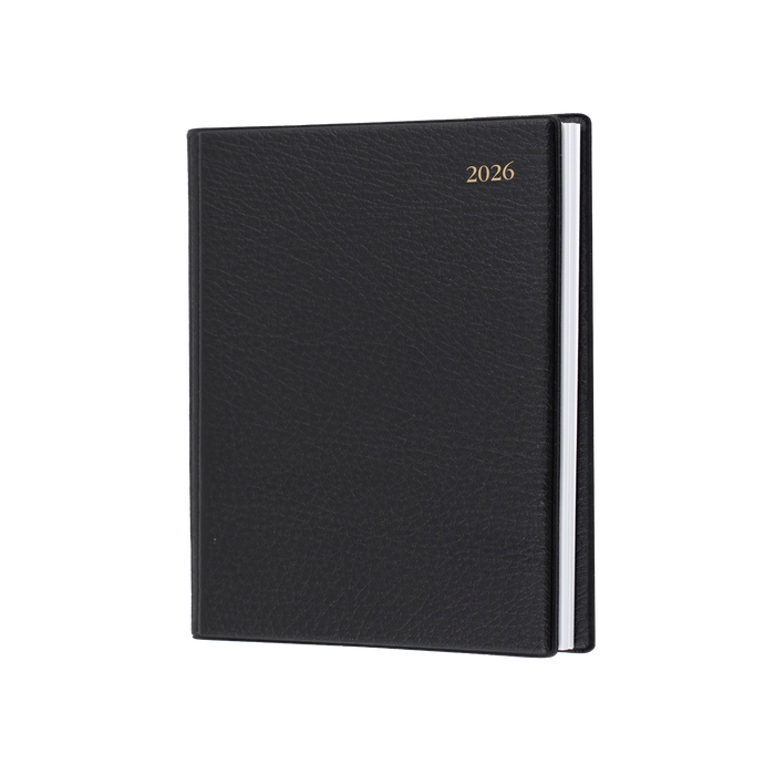 Associate Calendar Year 2026 Diary/Planner, Day to Page, A4 Hard Cover