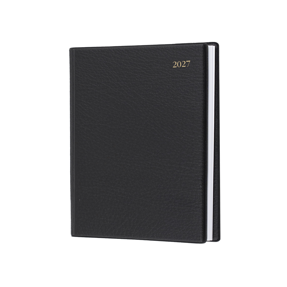 2027 Calendar Year Diary/Planner - 12 Month A4 Day to Page - Hard Cover - Collins Associate Range