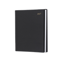 2027 Calendar Year Diary/Planner - 12 Month A4 Day to Page - Hard Cover - Collins Associate Range