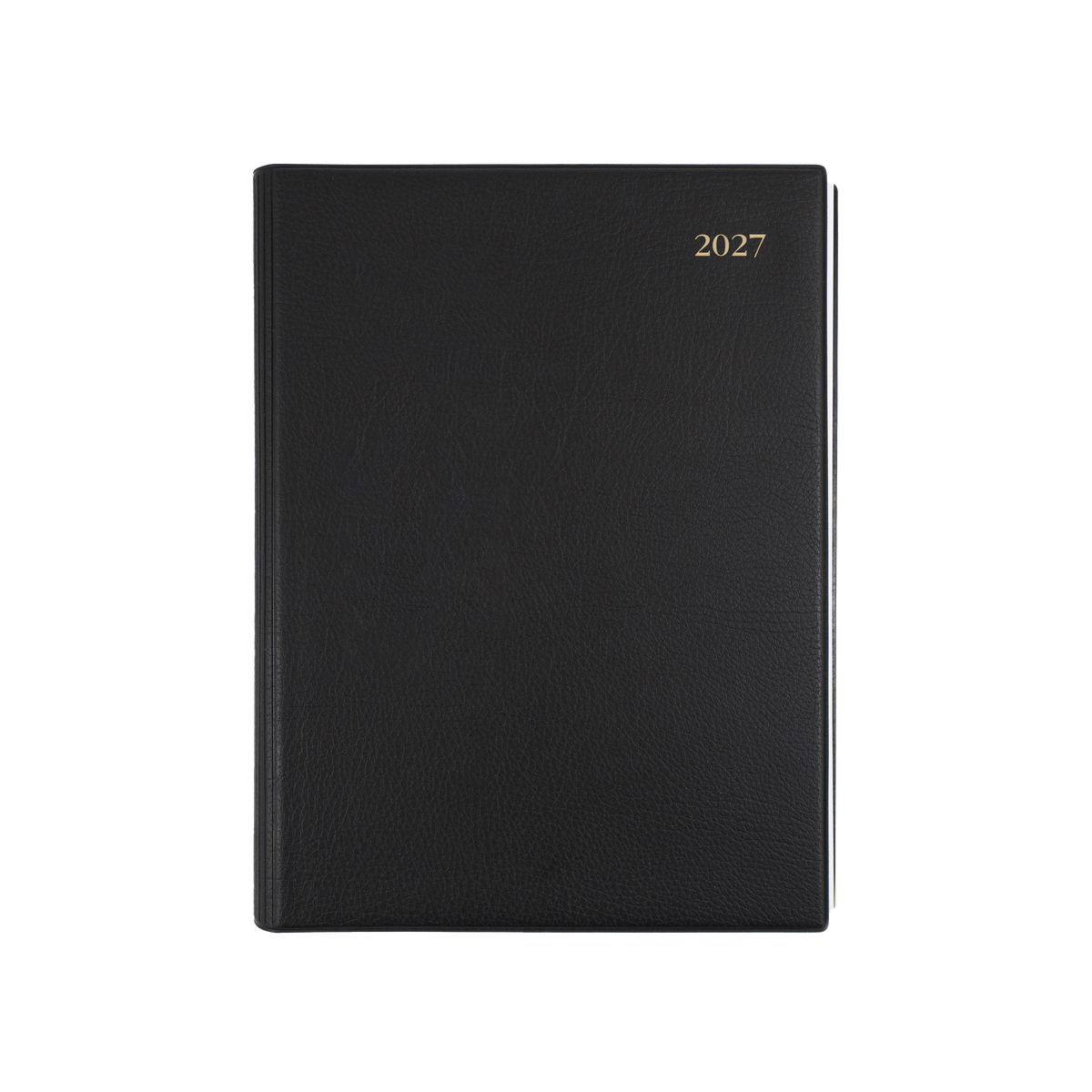 2027 Calendar Year Diary/Planner - 12 Month A4 Day to Page - Hard Cover - Collins Associate Range