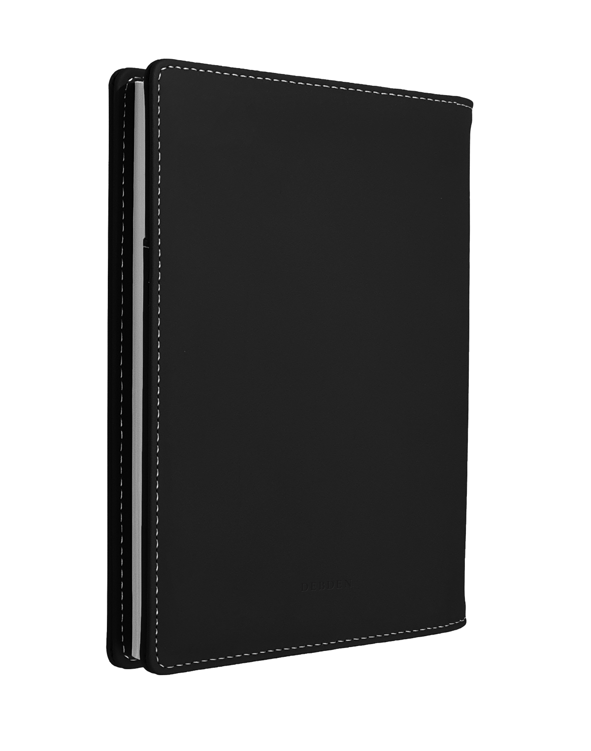 2027 Calendar Year Diary/Planner - 12 Month A4 Day to Page - PU Padded Cover - Collins Associate II Range