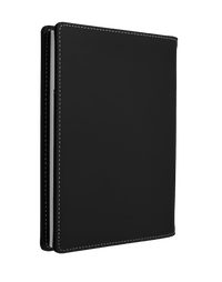 2027 Calendar Year Diary/Planner - 12 Month A4 Day to Page - PU Padded Cover - Collins Associate II Range