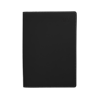 2027 Calendar Year Diary/Planner - 12 Month A4 Day to Page - PU Padded Cover - Collins Associate II Range