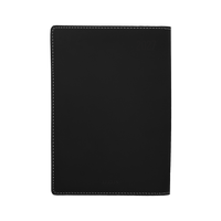 2027 Calendar Year Diary/Planner - 12 Month A4 Day to Page - PU Padded Cover - Collins Associate II Range