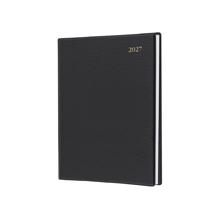 2027 Calendar Year Diary/Planner - 12 Month A4 Week to View - Hard Cover - Collins Associate Range