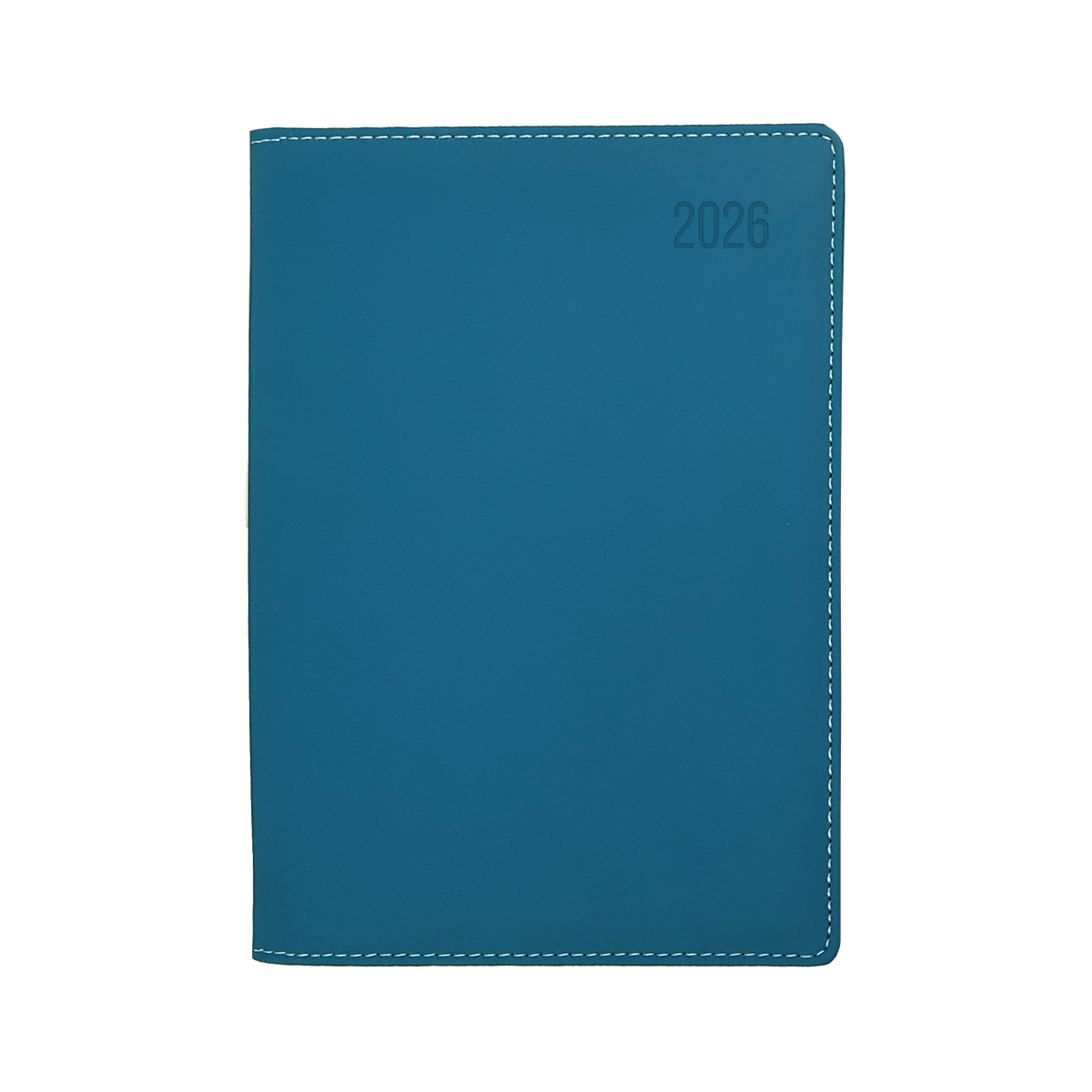 Associate II Calendar Year 2026 Diary/Planner, Week to View, A4 PU Padded Cover