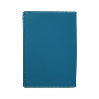 2027 Calendar Year Diary/Planner - 12 Month A4 Week to View - PU Padded Cover - Collins Associate II Range