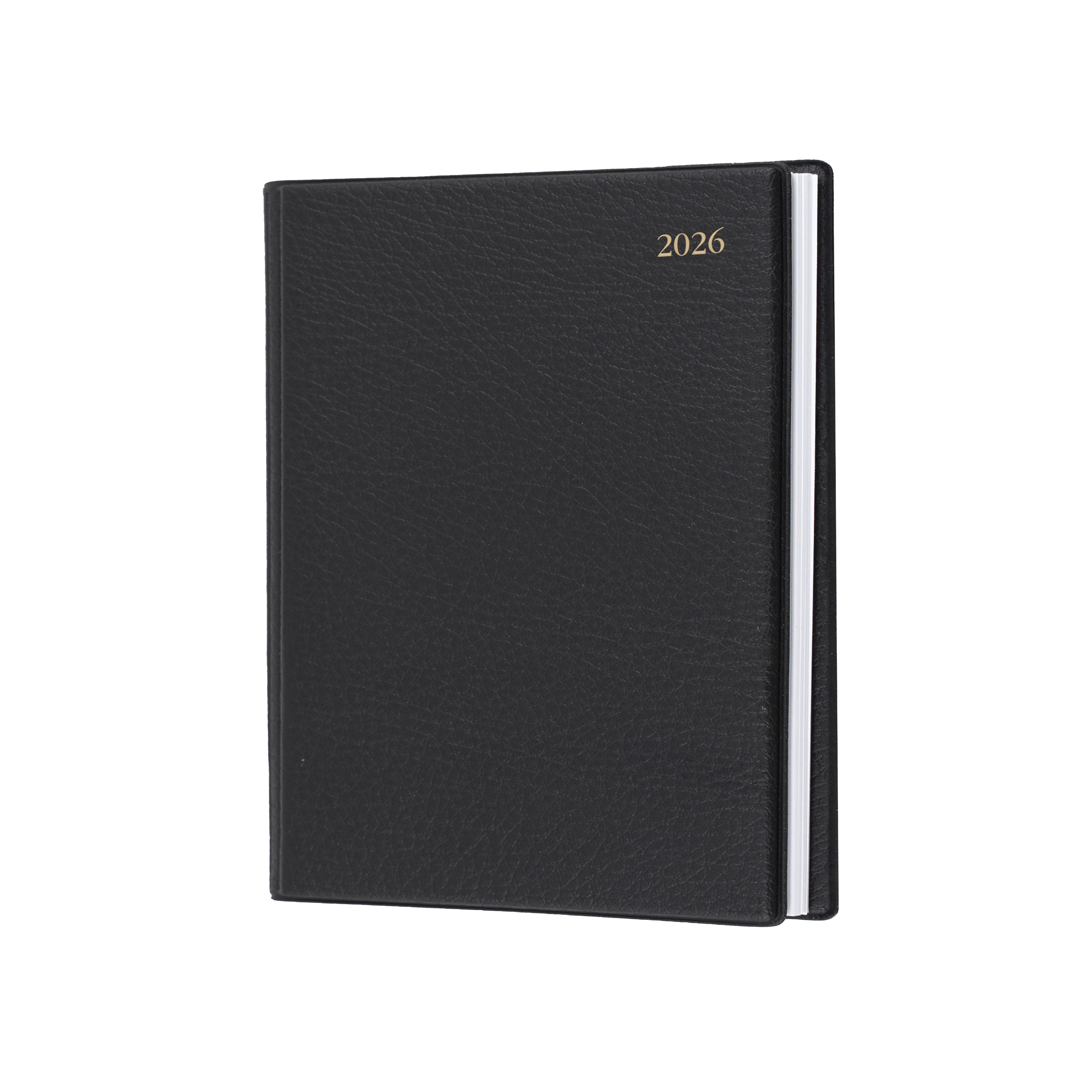 Associate Calendar Year 2026 Diary/Planner, Day to Page, A5 Hard Cover