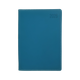 Associate II Calendar Year 2026 Diary/Planner, Day to Page, A5 PU Padded Cover