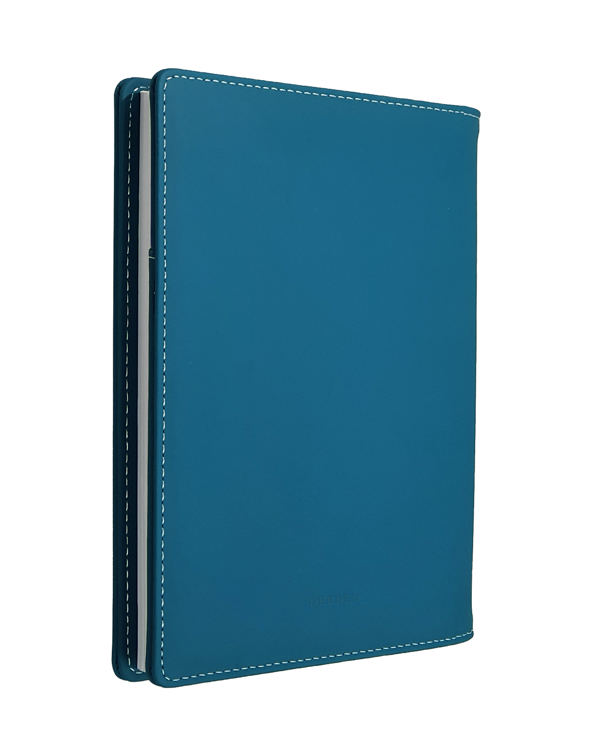 Associate II Calendar Year 2026 Diary/Planner, Day to Page, A5 PU Padded Cover
