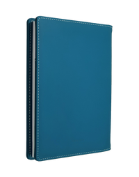 Associate II Calendar Year 2026 Diary/Planner, Day to Page, A5 PU Padded Cover