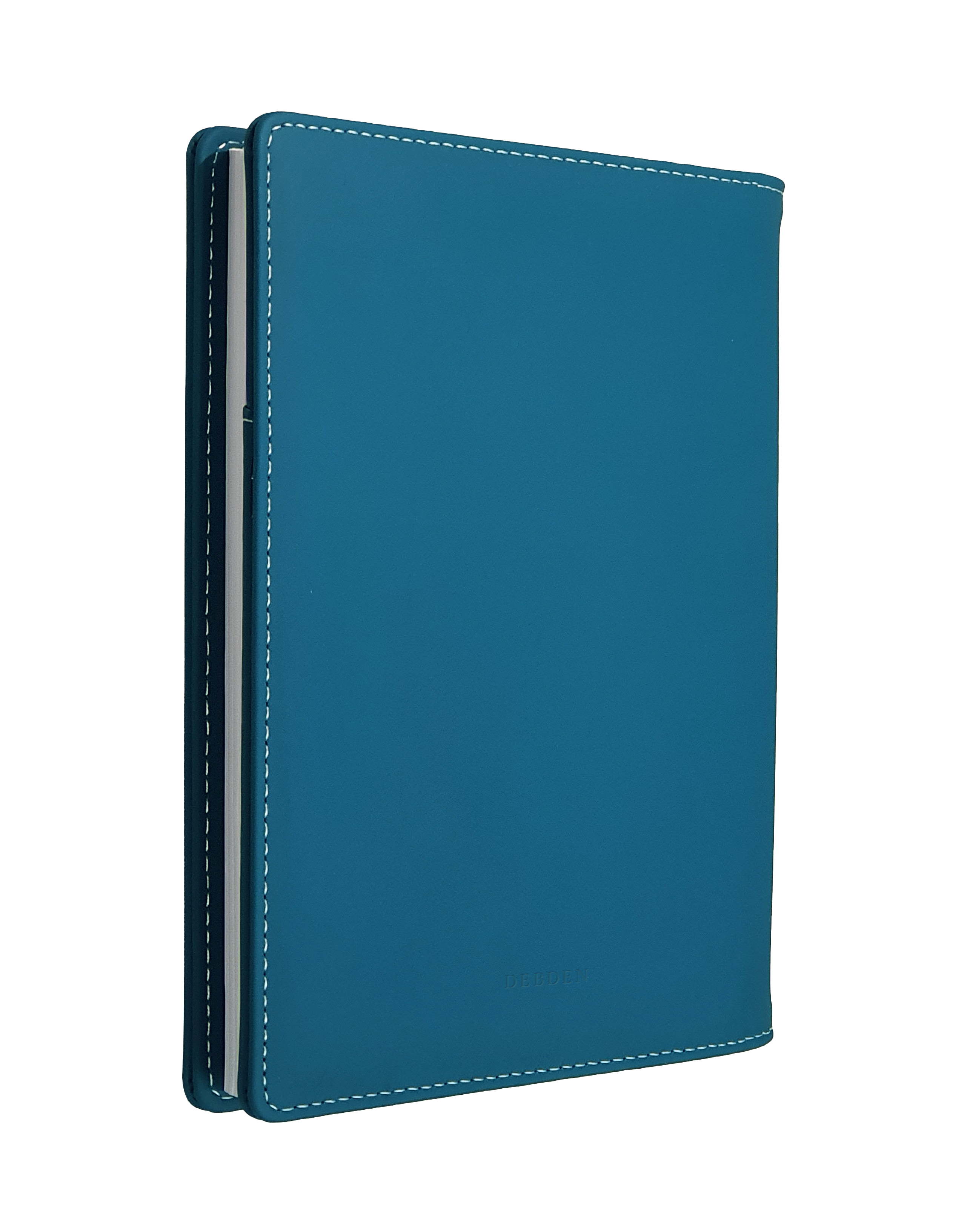 Associate II Calendar Year 2026 Diary/Planner, Day to Page, A5 PU Hard Cover