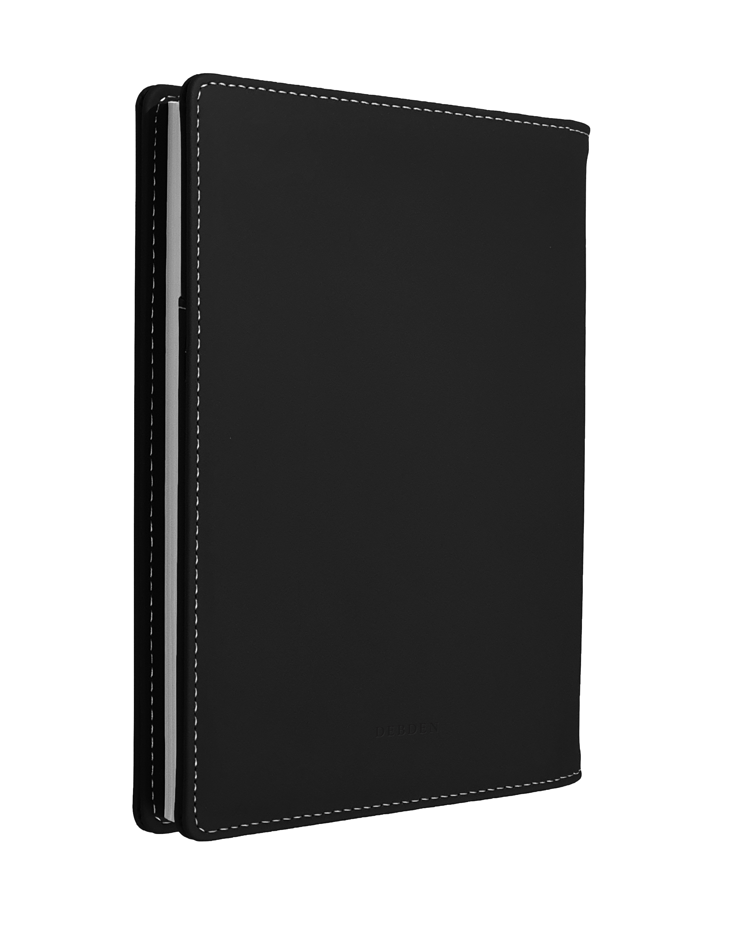 Associate II Calendar Year 2026 Diary/Planner, Day to Page, A5 PU Hard Cover