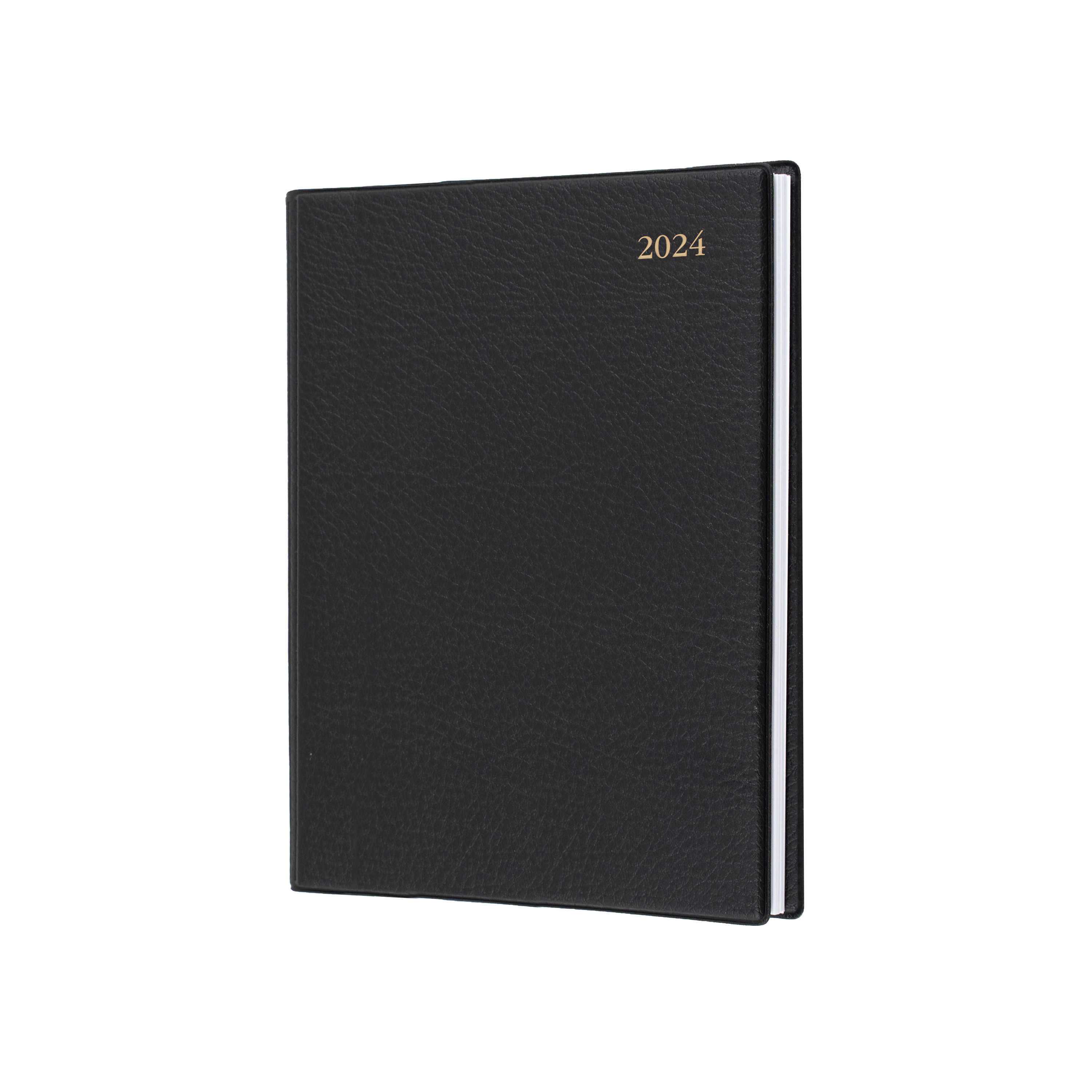 Associate 2024 Diary - Week to View, Size A5 Black / A5 (210 x 148mm)