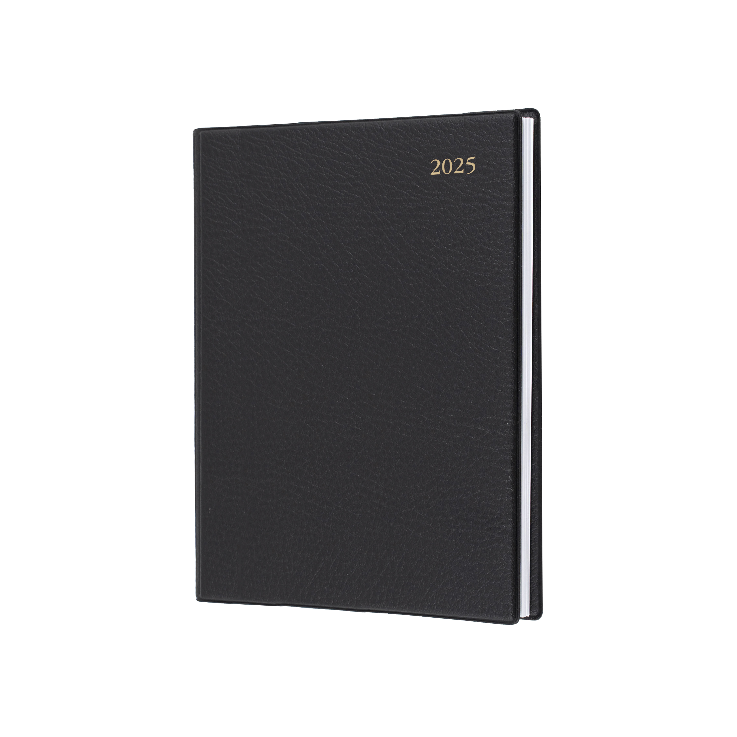 Associate 2025 Diary Planner - Week to View, Size A5 (9am to 5pm, hourly)