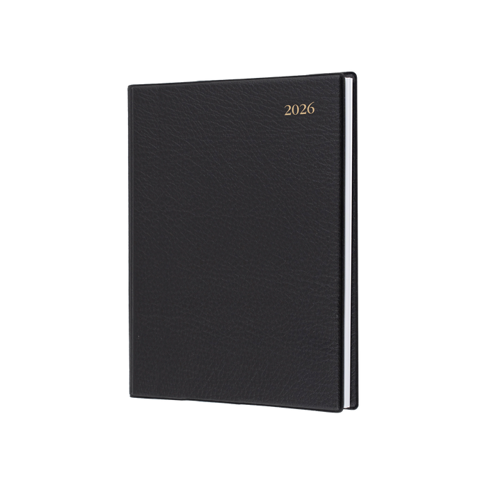 Associate Calendar Year 2026 Diary/Planner, Week to View, A5 Hard Cover