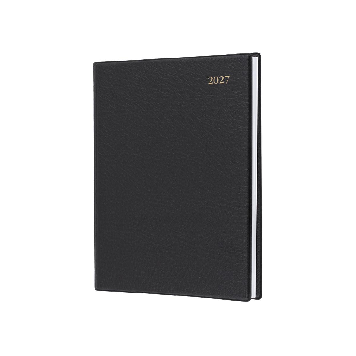 2027 Calendar Year Diary/Planner - 12 Month A5 Week to View - Hard Cover - Collins Associate Range