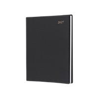 2027 Calendar Year Diary/Planner - 12 Month A5 Week to View - Hard Cover - Collins Associate Range