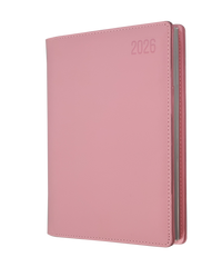 Associate II Calendar Year 2026 Diary/Planner, Week to View, A5 PU Padded Cover