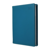 2027 Calendar Year Diary/Planner - 12 Month A5 Week to View - PU Padded Cover - Collins Associate II Range
