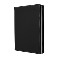 2027 Calendar Year Diary/Planner - 12 Month A5 Week to View - PU Padded Cover - Collins Associate II Range