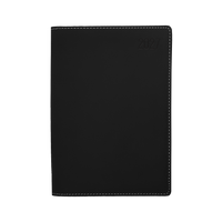 2027 Calendar Year Diary/Planner - 12 Month A5 Week to View - PU Padded Cover - Collins Associate II Range