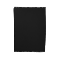 2027 Calendar Year Diary/Planner - 12 Month A5 Week to View - PU Padded Cover - Collins Associate II Range