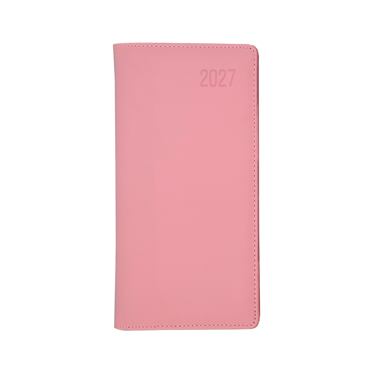 2027 Calendar Year Diary/Planner - 12 Month B6/7 Week to View - PU Padded Cover - Collins Associate II Range
