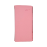 2027 Calendar Year Diary/Planner - 12 Month B6/7 Week to View - PU Padded Cover - Collins Associate II Range