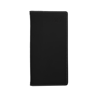 2027 Calendar Year Diary/Planner - 12 Month B6/7 Week to View - PU Padded Cover - Collins Associate II Range