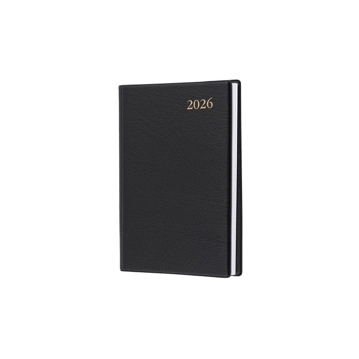 Associate Calendar Year 2026 Diary/Planner, Week to View, Mini Pocket Hard Cover