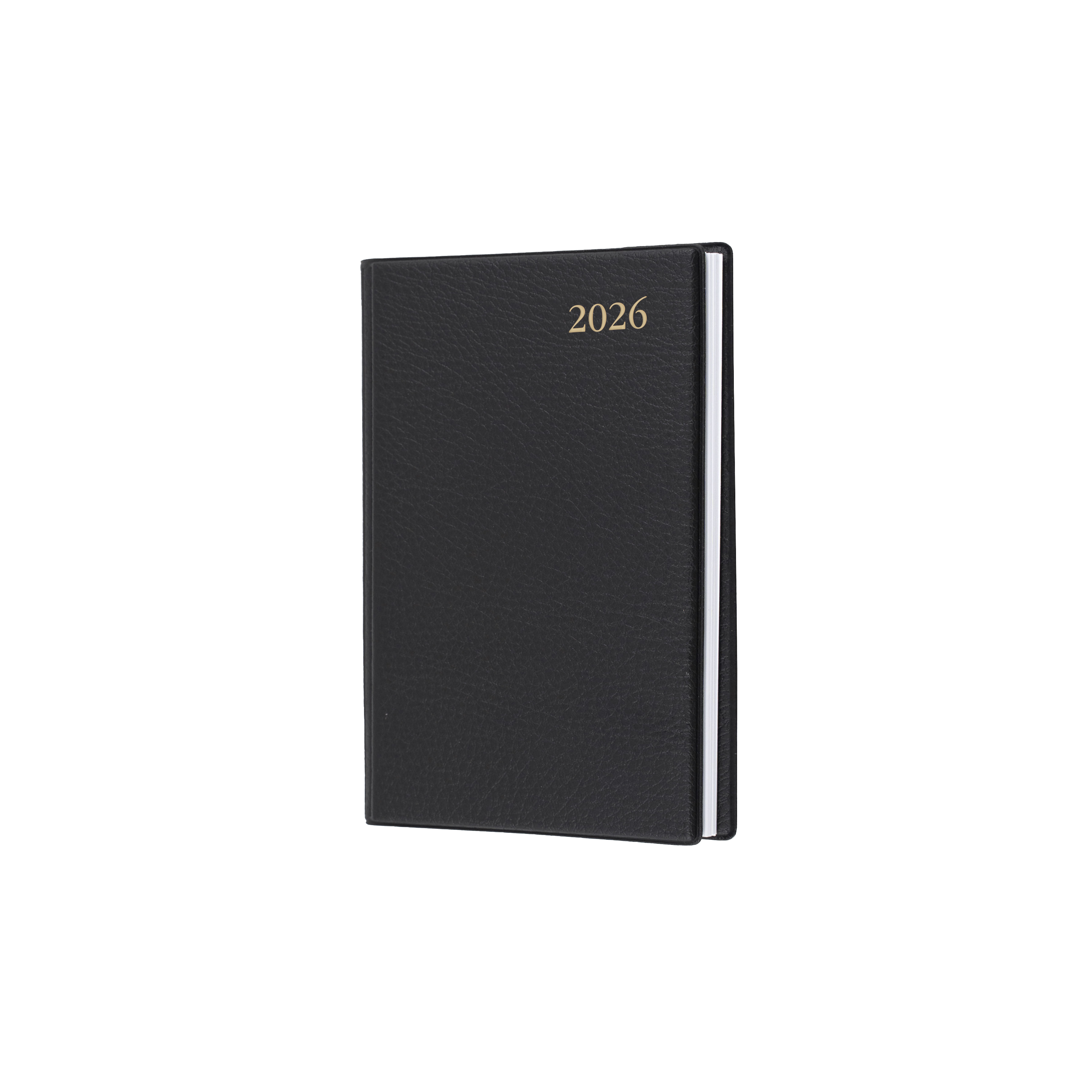 Associate Calendar Year 2026 Diary/Planner, Week to View, Mini Pocket Hard Cover
